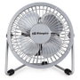 Orbegozo Mini Ventilador USB PW 1025 Plata